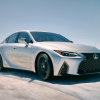 2021 Lexus IS