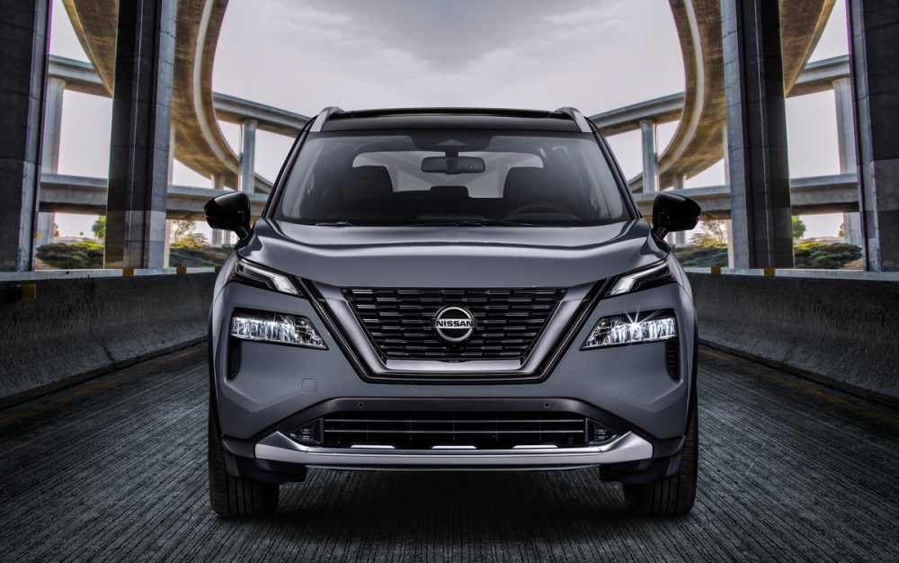 2021 Nissan Rogue