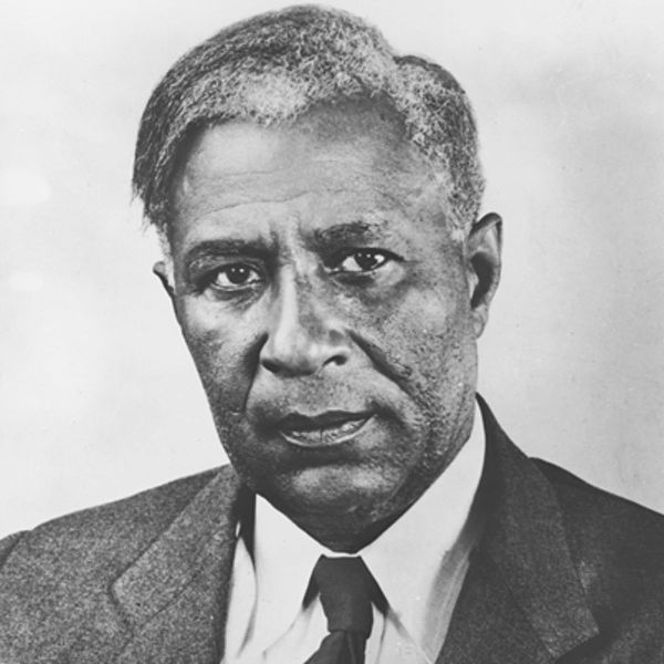 A picture of the inventor, Garrett Morgan