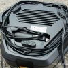 Audew portable air compressor pump review digital tire inflator cords