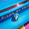 BMW LGBTQ Driven By Pride Rainbow M8