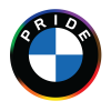 BMW LGBTQ Pride Logo