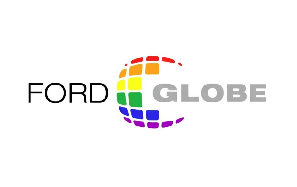 Ford GLOBE logo