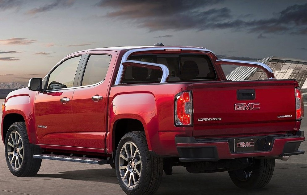 GMC Canyon Denali Sport Bar Truck Accessory