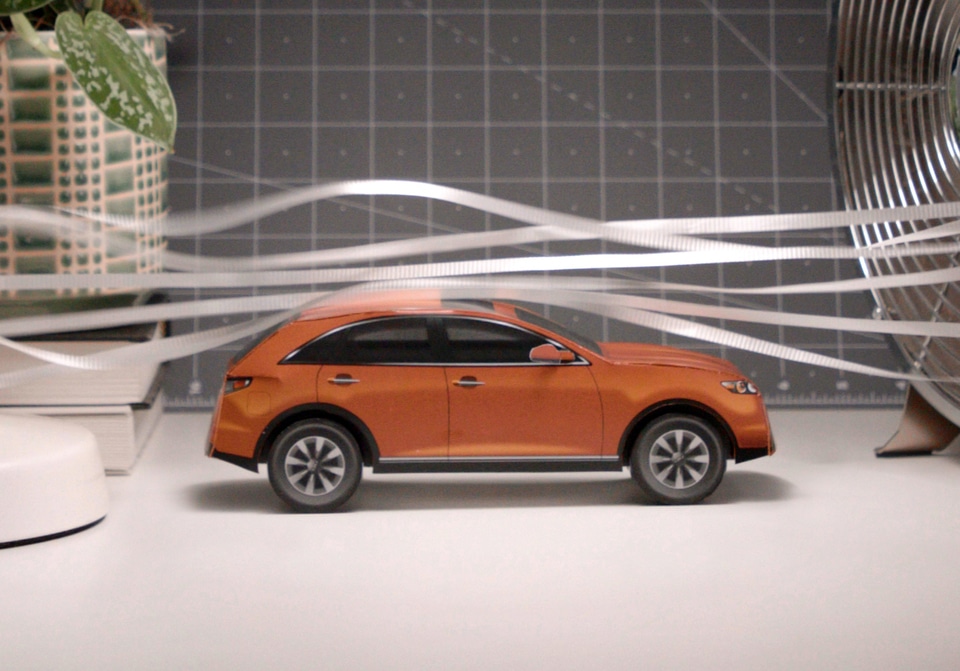 INFINITI ‘Carigami’: master the craft of origami at home with yo