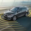 Kia Drive Wise Technology Radar