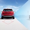 Kia Drive Wise Technology Rear Cross-Traffic Alert