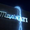 Maserati Ghibli Hybrid teaser