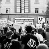 black lives matter protest united states embassy