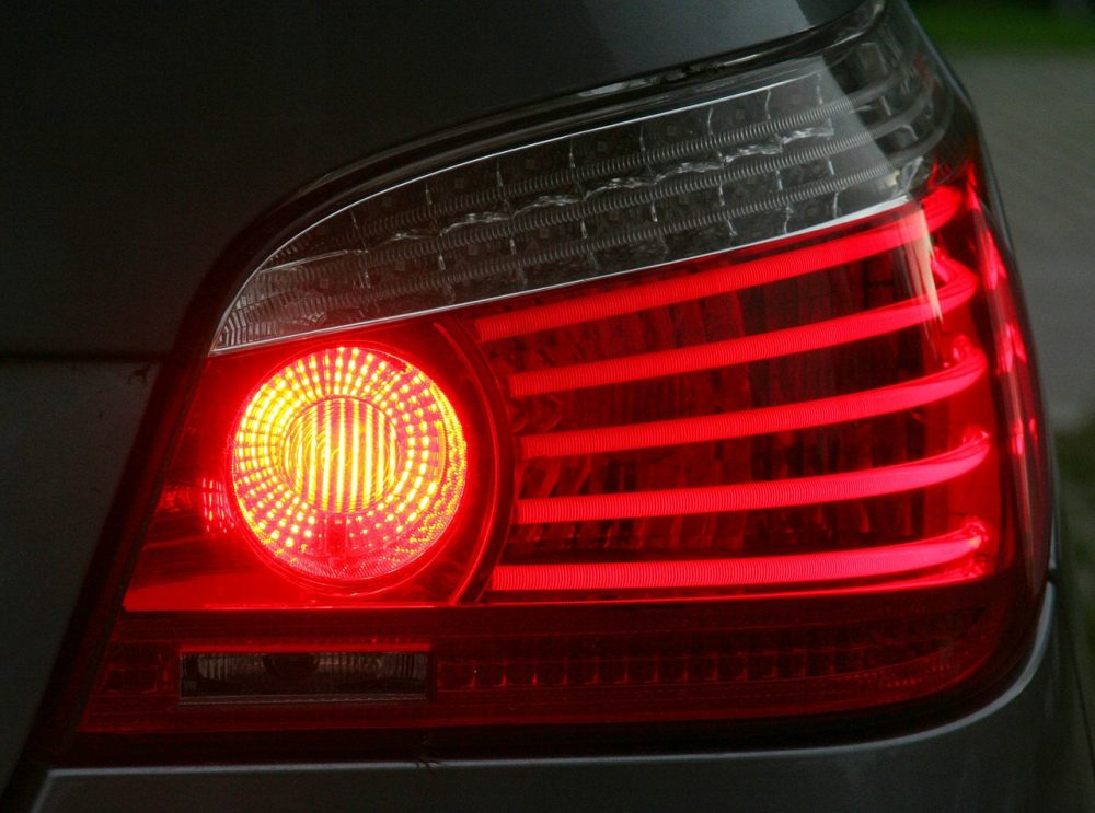 brake light braking