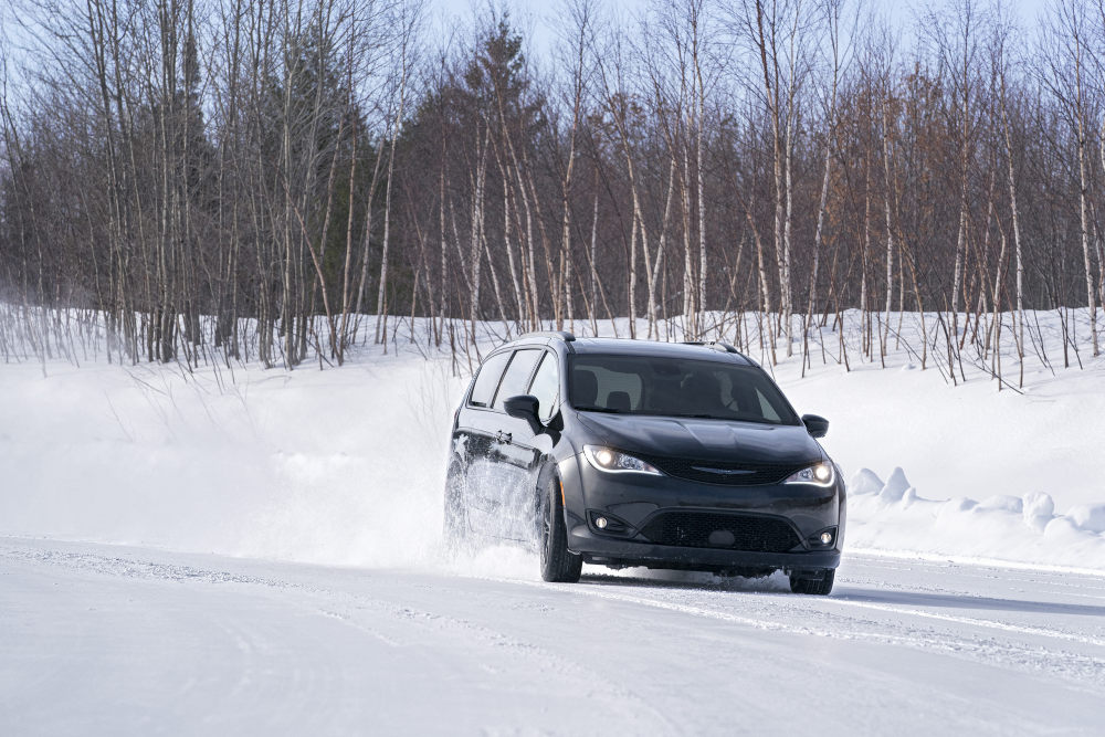 2020 Chrysler Pacifica AWD Launch Edition