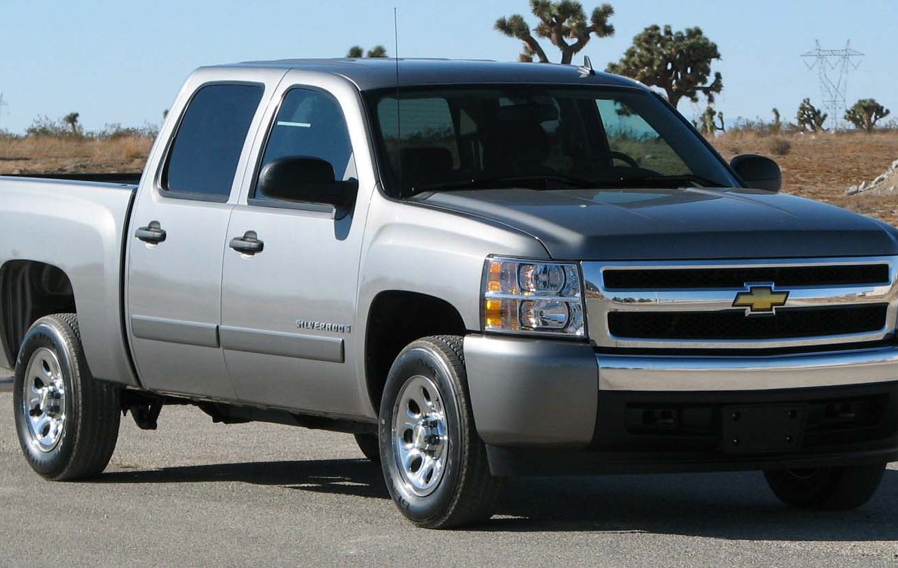 2007 Silverado 1500