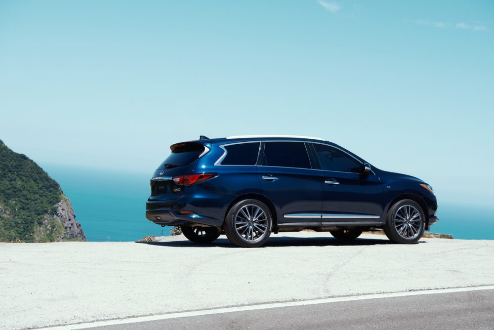 2019 INFINITI QX60