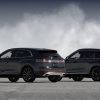 2020-21 Lincoln Monochromatic Package SUV lineup