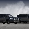 2020-21 Lincoln Monochromatic Package SUV lineup