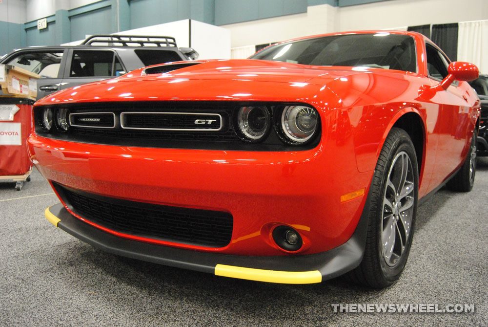 2020 Dodge Challenger