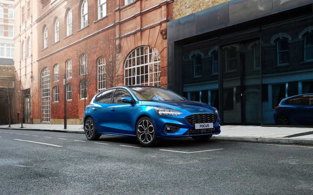 2020 Ford Focus