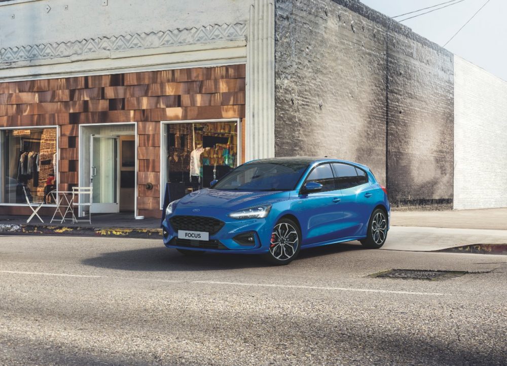 2020 Ford Focus