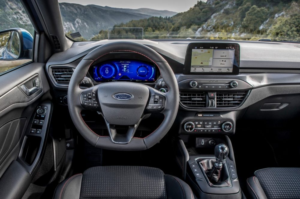 2020 Ford Focus