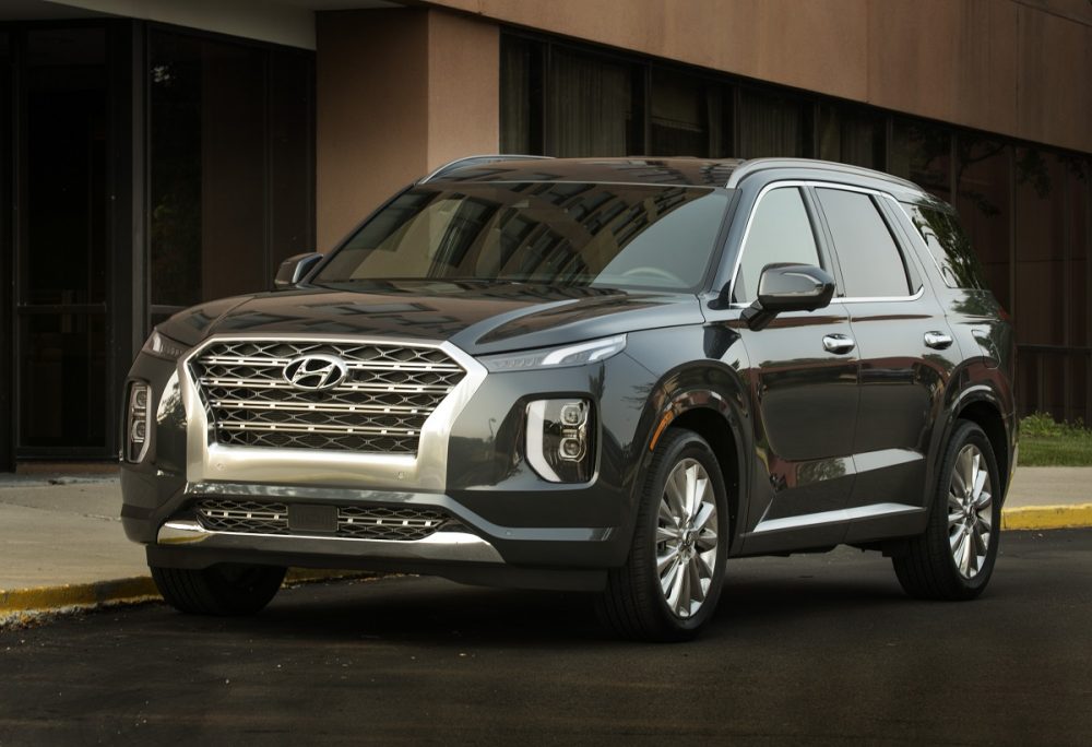 2020 Hyundai Palisade