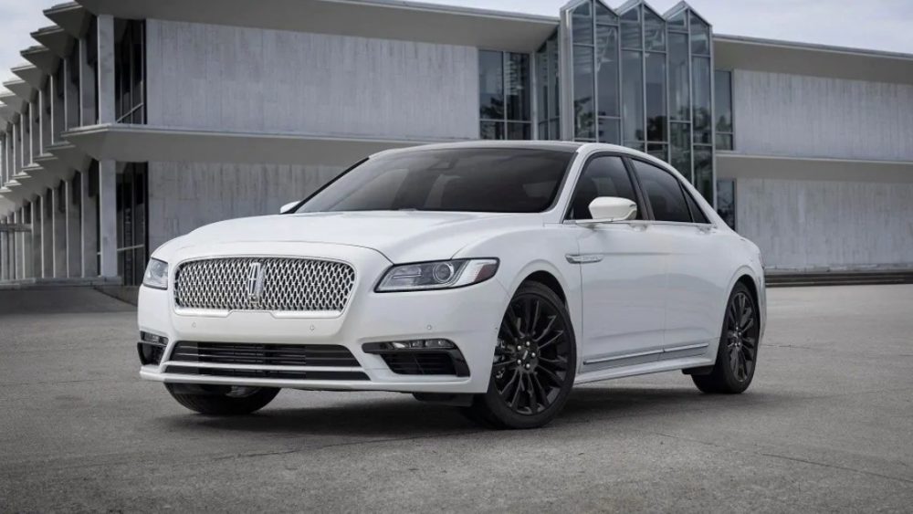 Lincoln Continental Production Ending In 2020 The News Wheel