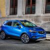 2021 Buick Encore production