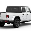 The rear of the 2020 Jeep Gladiator Altitude