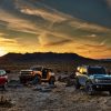 2021 Ford Bronco Family