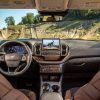 2021 Ford Bronco Sport Interior