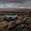 2021 Ford Bronco four-door