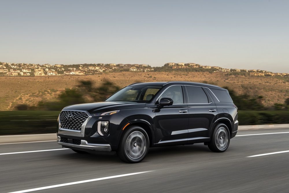 2021 Hyundai Palisade