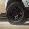 2021 Toyota 4Runner TRD Pro wheel