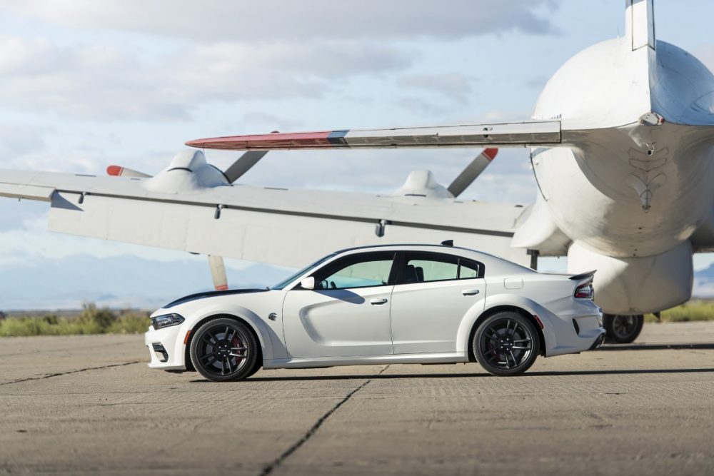 2021 Dodge Charger SRT Hellcat Redeye