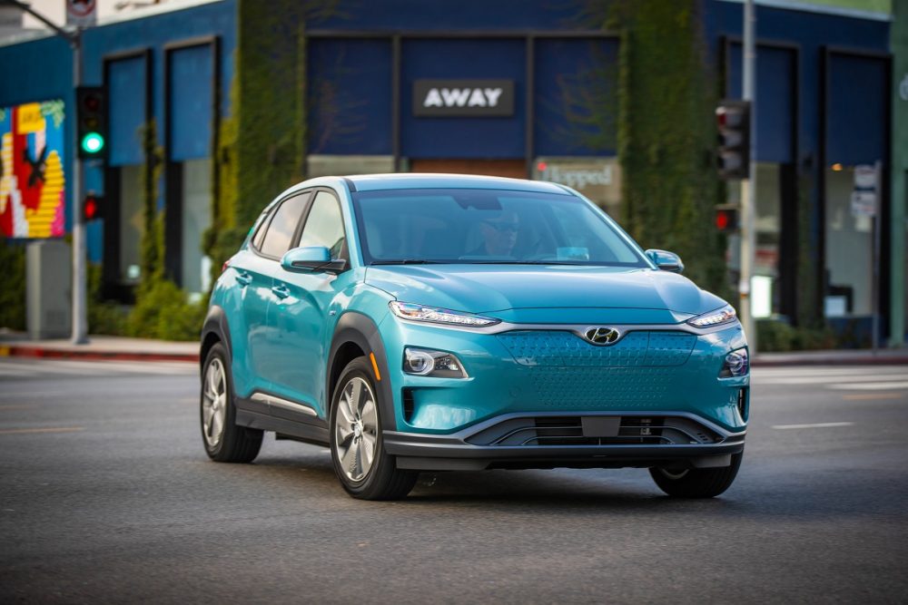 2020 Hyundai Kona Electric