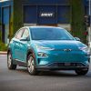 2020 Hyundai Kona Electric