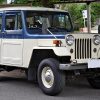 Mitsubishi Jeep J-37 Delivery Wagon