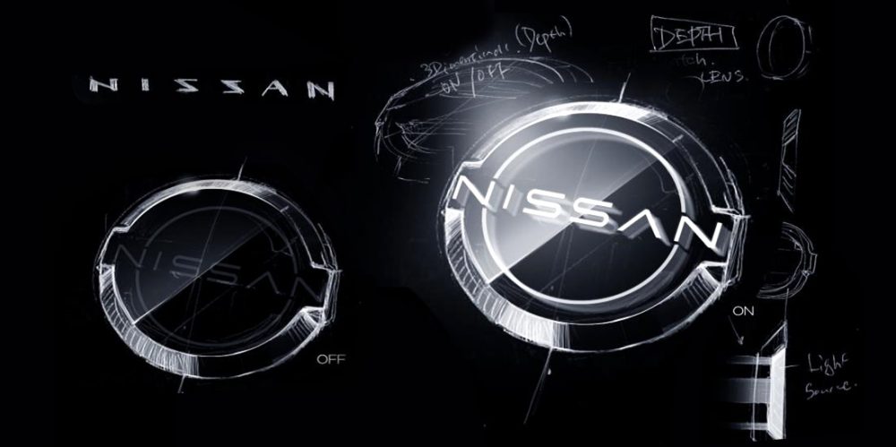 Nissan New Logo