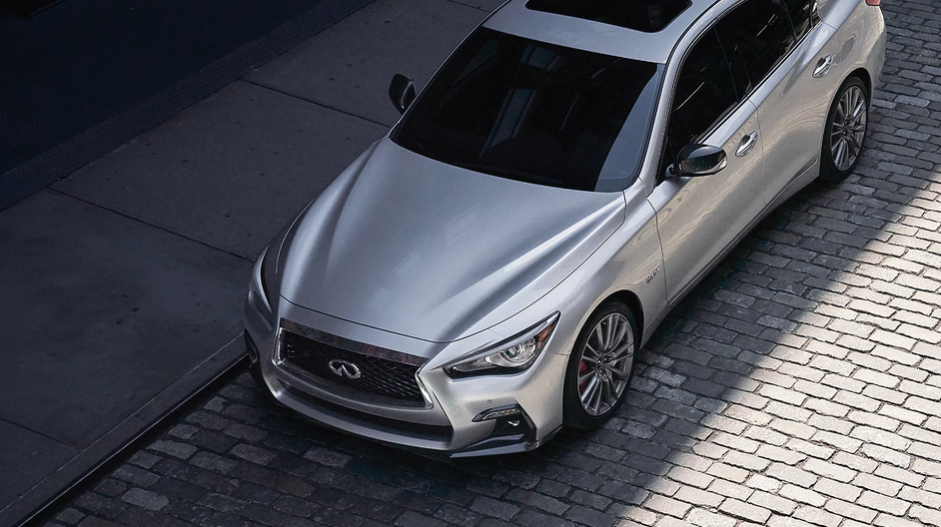 2020 INFINITI Q50