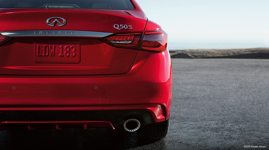 2020 INFINITI Q50