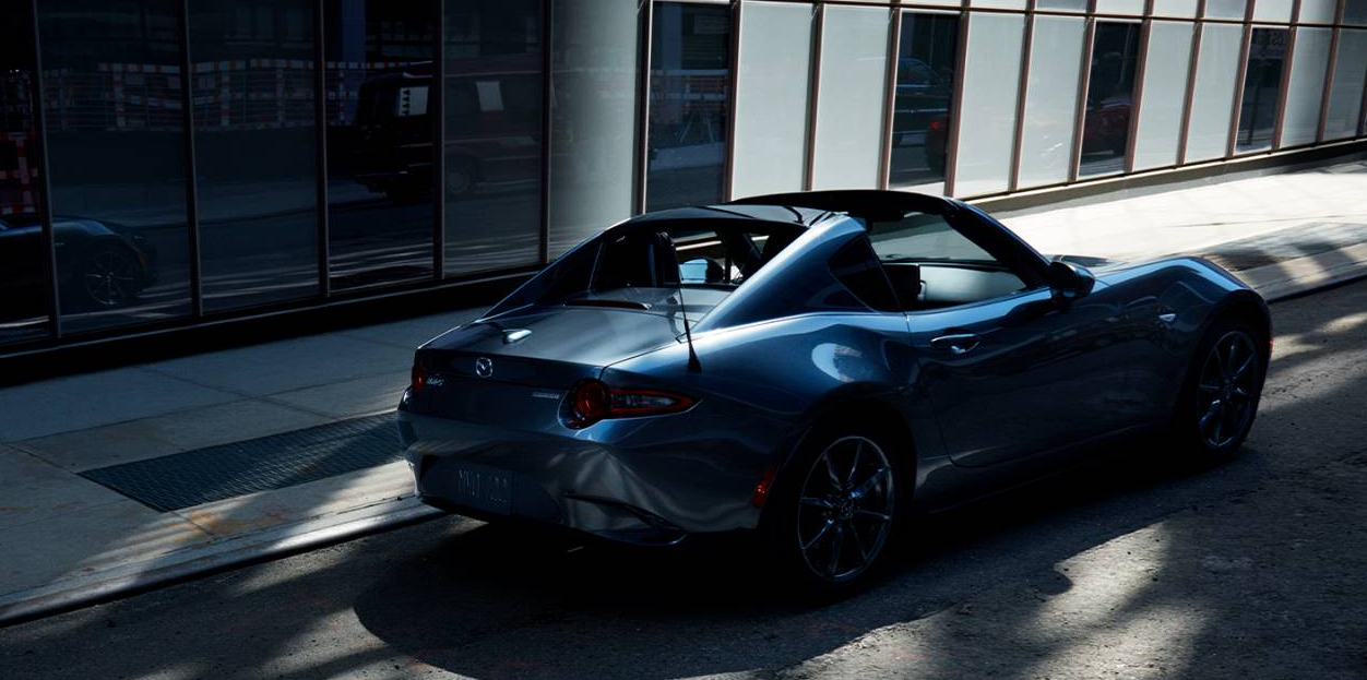 2020 Mazda MX-5 Miata RF