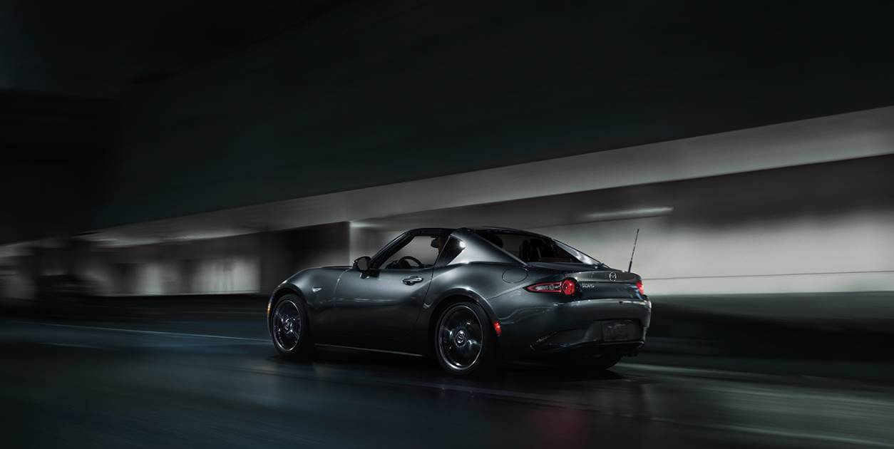 2020 Mazda MX-5 Miata RF