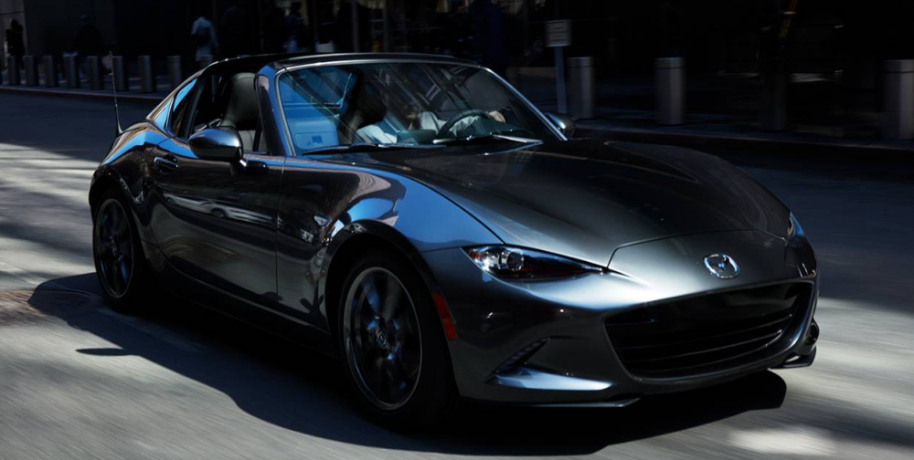 2020 Mazda MX-5 Miata RF 