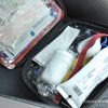 first aid kit emergency medical supplies health safety essentials