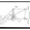 first tow truck US Patent 1254804