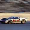 1966 Daytona 24 Hour Ken Miles Lloyd Ruby Ford GT Mk II