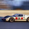 1966 Daytona 24 Hour Ken Miles Lloyd Ruby Ford GT Mk II