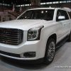 2018 GMC Yukon XL at the 2018 Chicago Auto Show