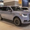 2019 Lincoln Navigator at the 2019 Chicago Auto Show