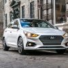 2020 Hyundai Accent Canada