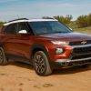 2021 Chevrolet Trailblazer ACTIV